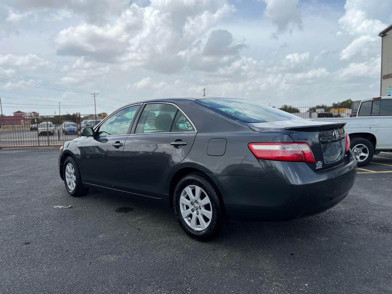 Toyota Camry Base 2009