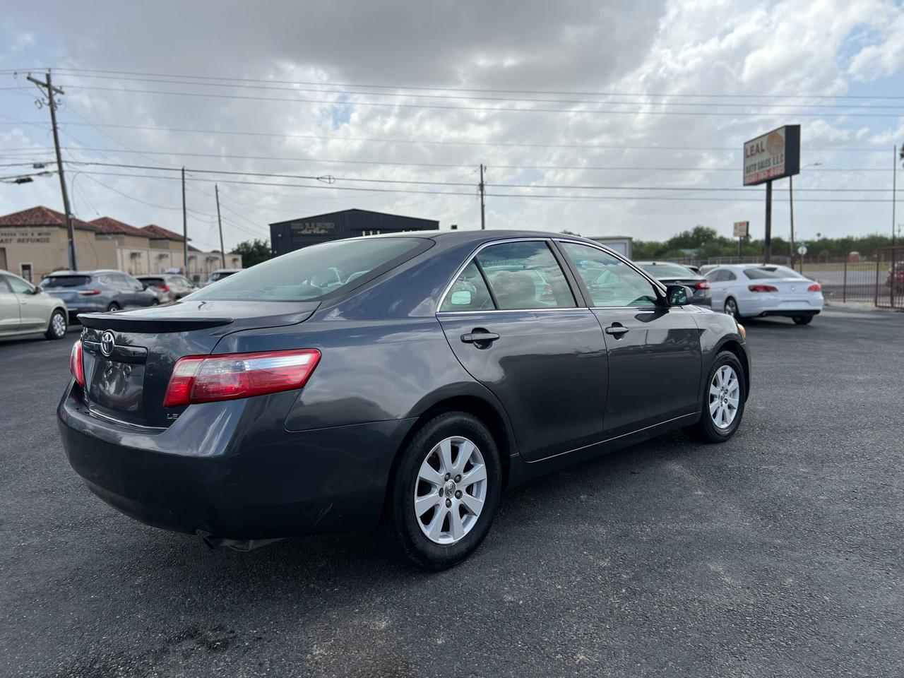 Toyota Camry Base 2009
