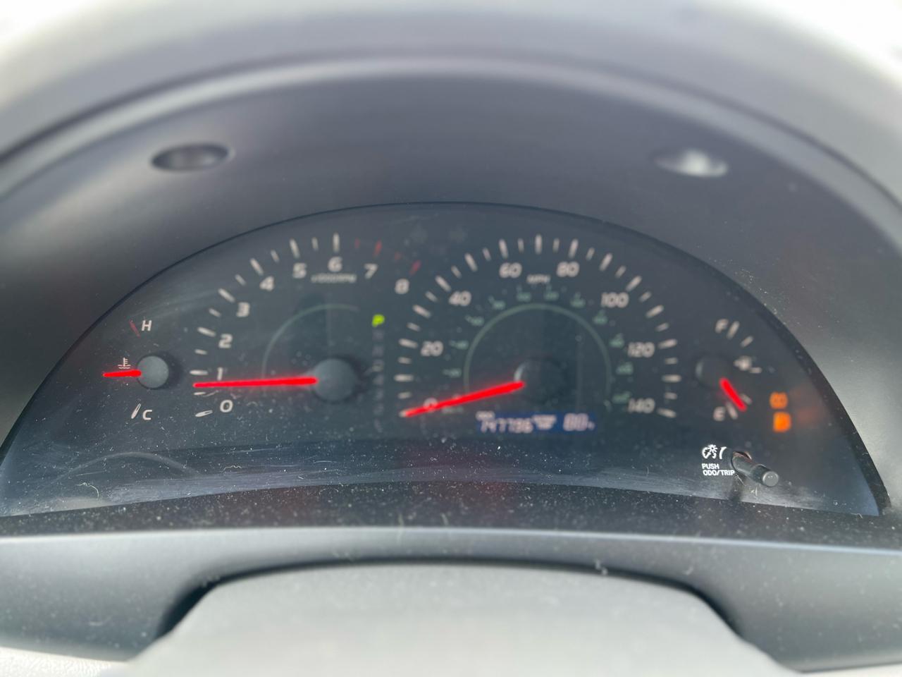Toyota Camry Base 2009