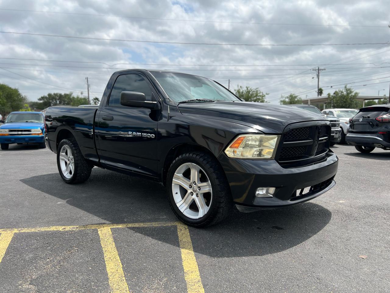2012 RAM 1500 ST Regular Cab SWB's photo