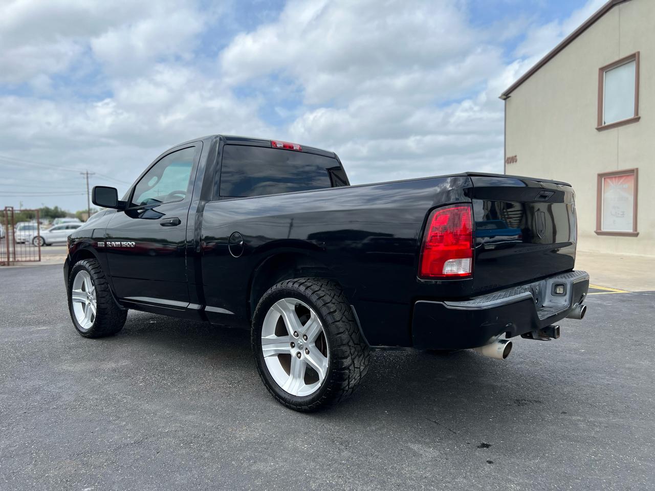 RAM 1500  2012