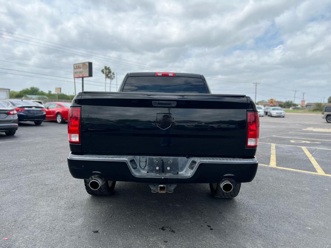 RAM 1500  2012