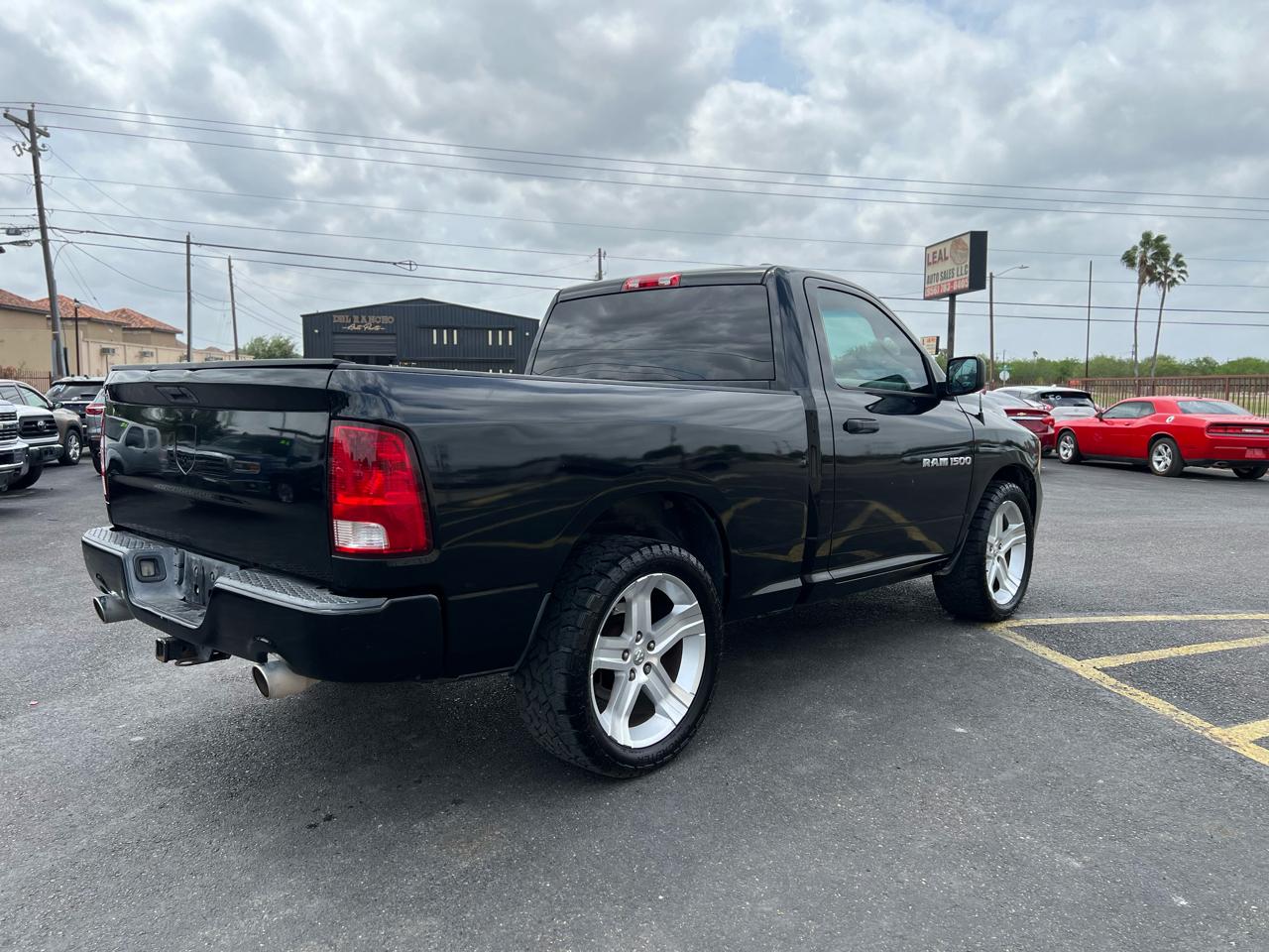 RAM 1500  2012