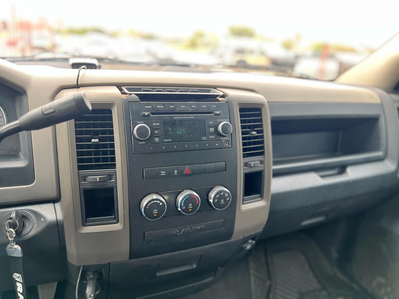 RAM 1500  2012