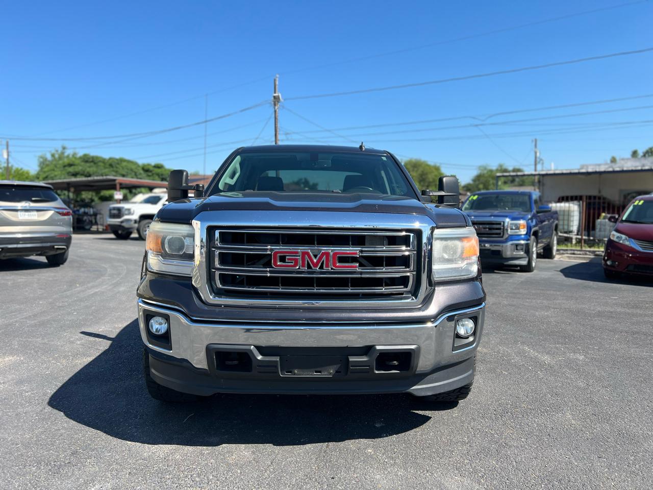 GMC Sierra 1500  2014