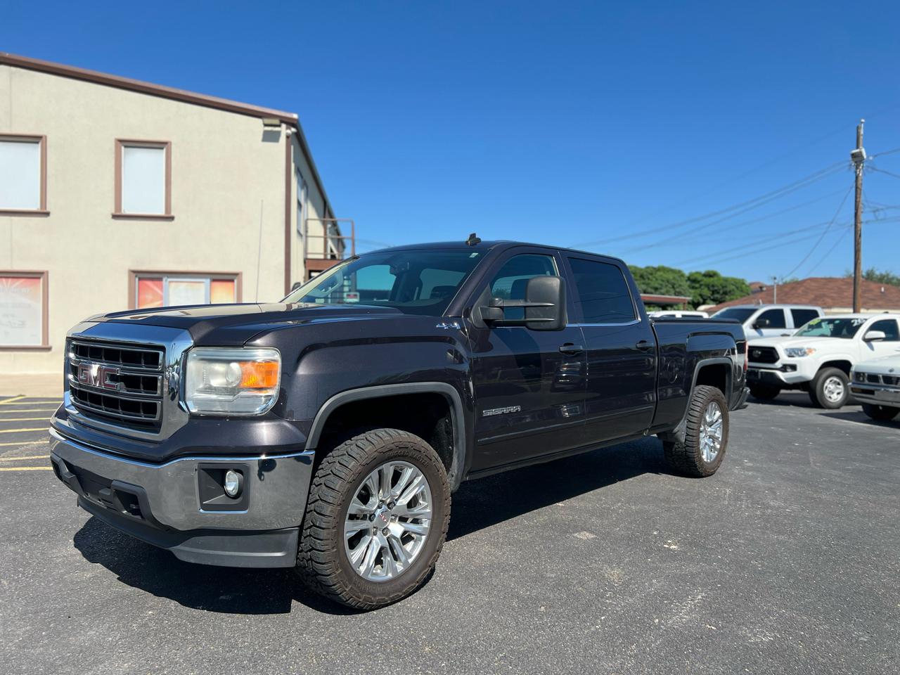 GMC Sierra 1500  2014