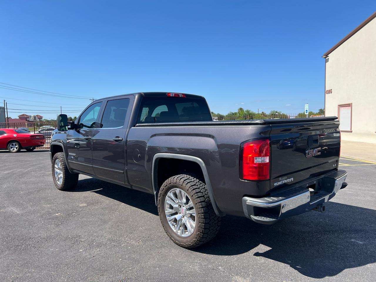 GMC Sierra 1500  2014