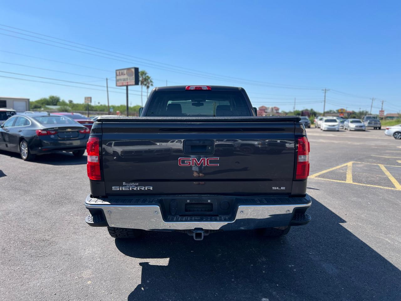 GMC Sierra 1500  2014