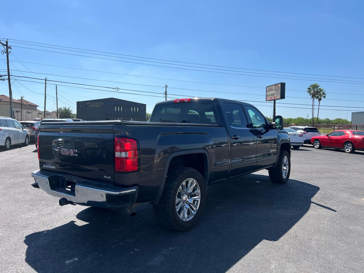 GMC Sierra 1500  2014