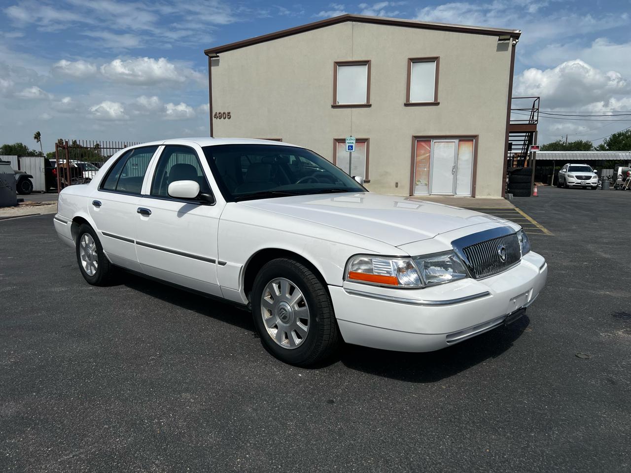 2004 Mercury Grand Marquis LS
