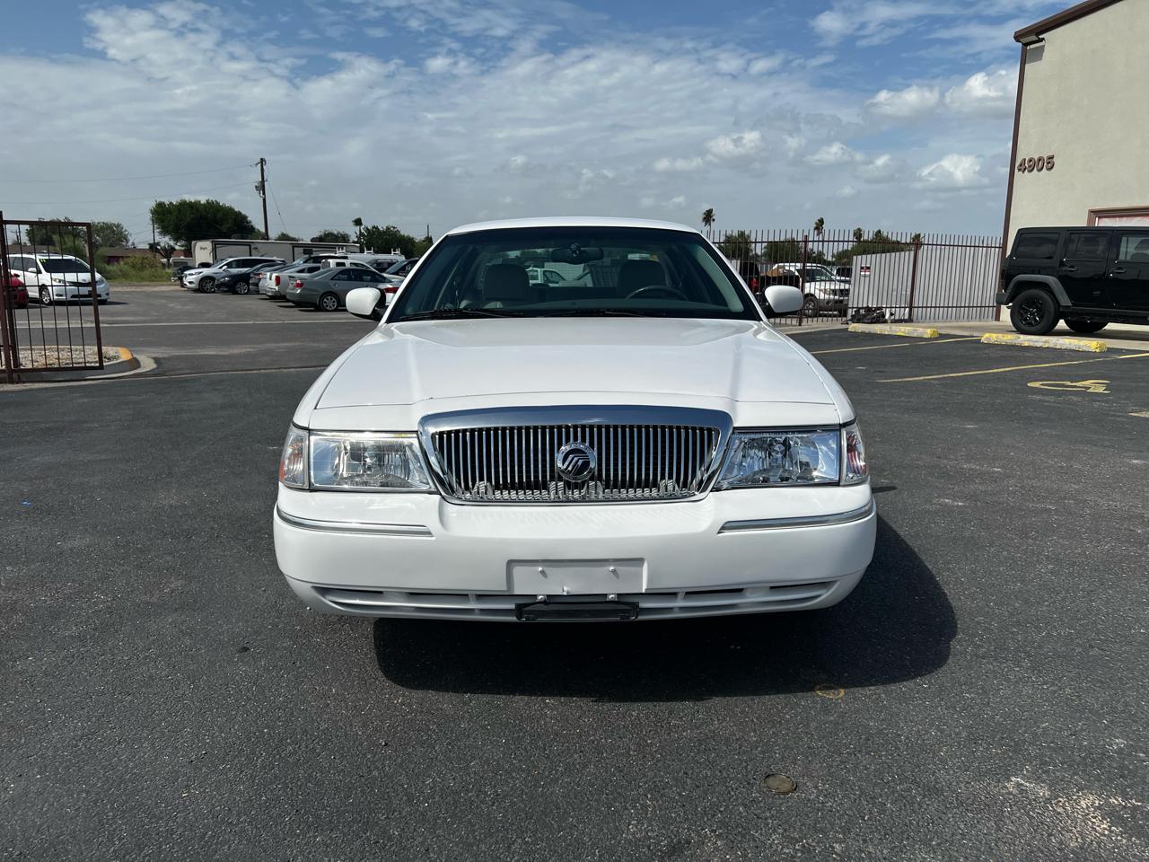 Mercury Grand Marquis  2004