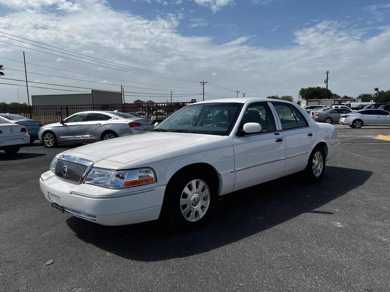 Mercury Grand Marquis  2004