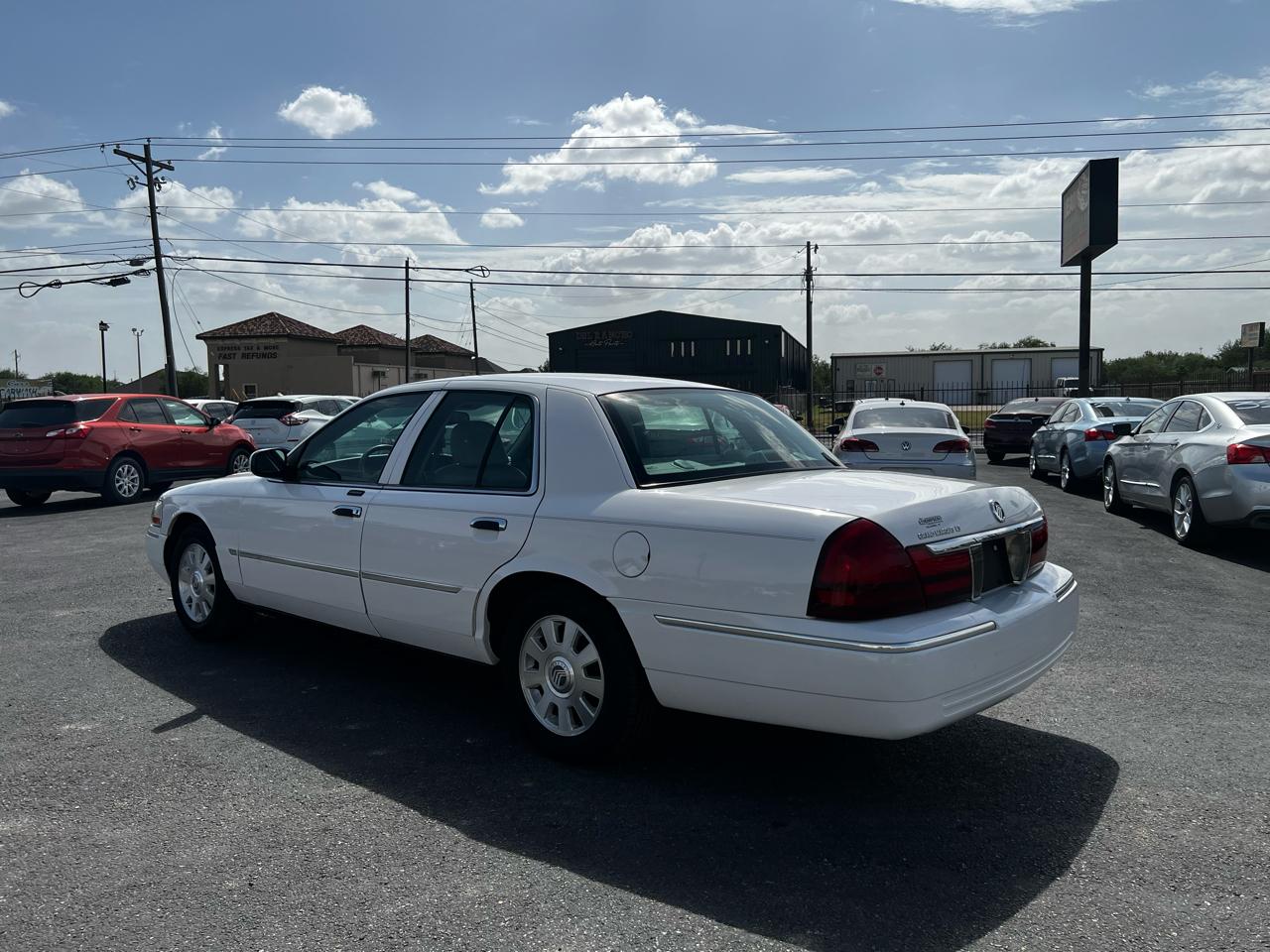 Mercury Grand Marquis  2004