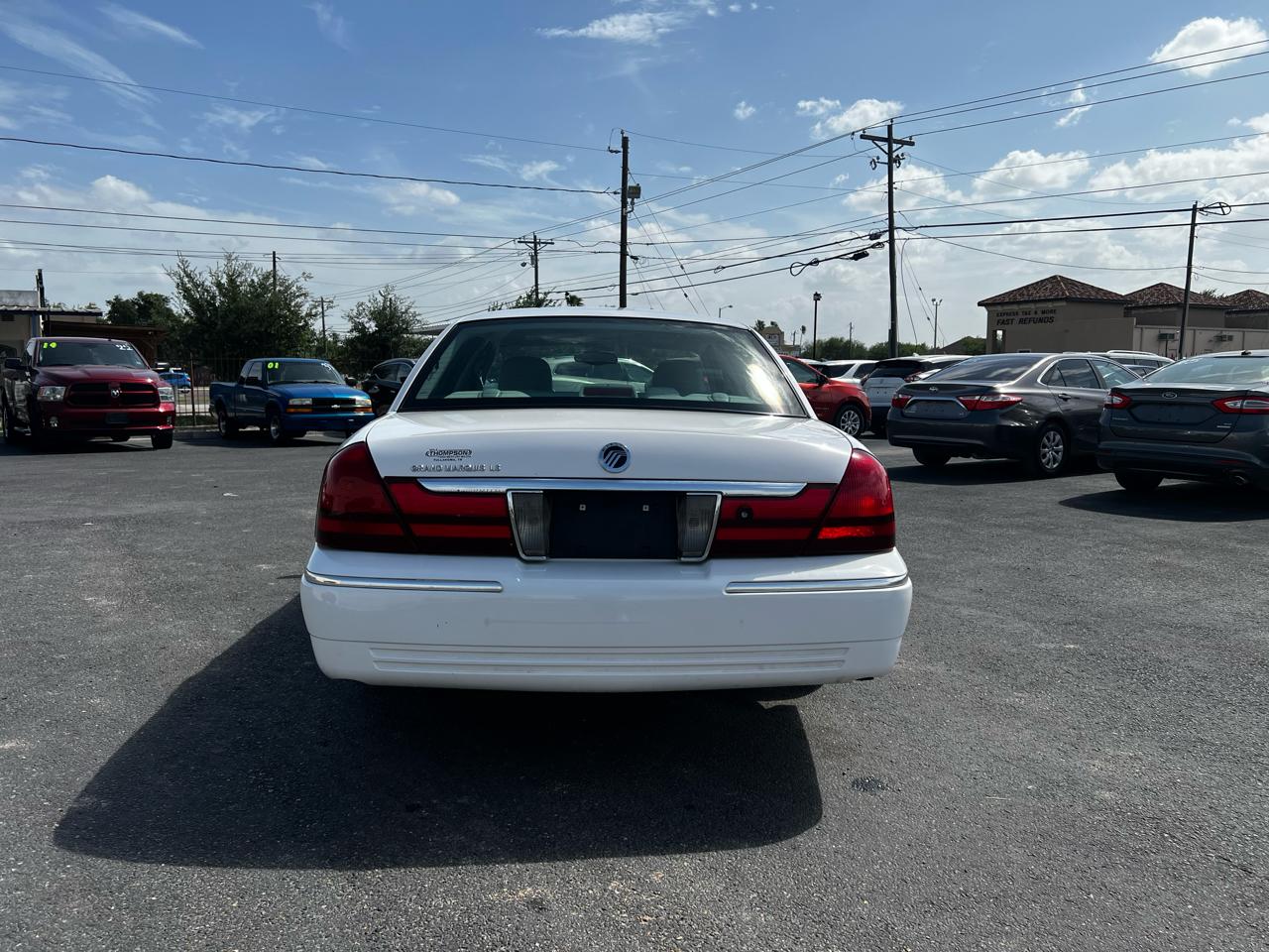 Mercury Grand Marquis  2004