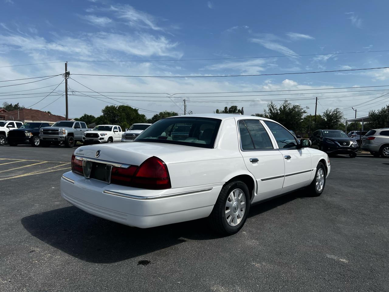 Mercury Grand Marquis  2004