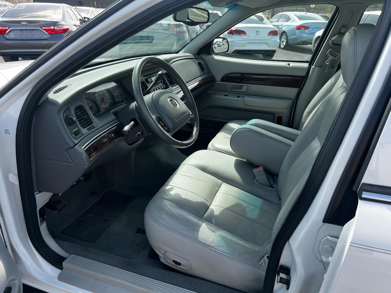 Mercury Grand Marquis  2004