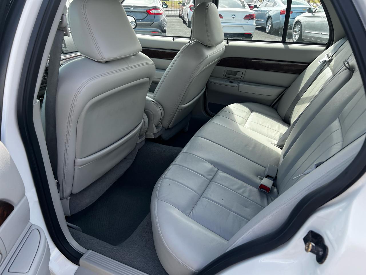Mercury Grand Marquis  2004