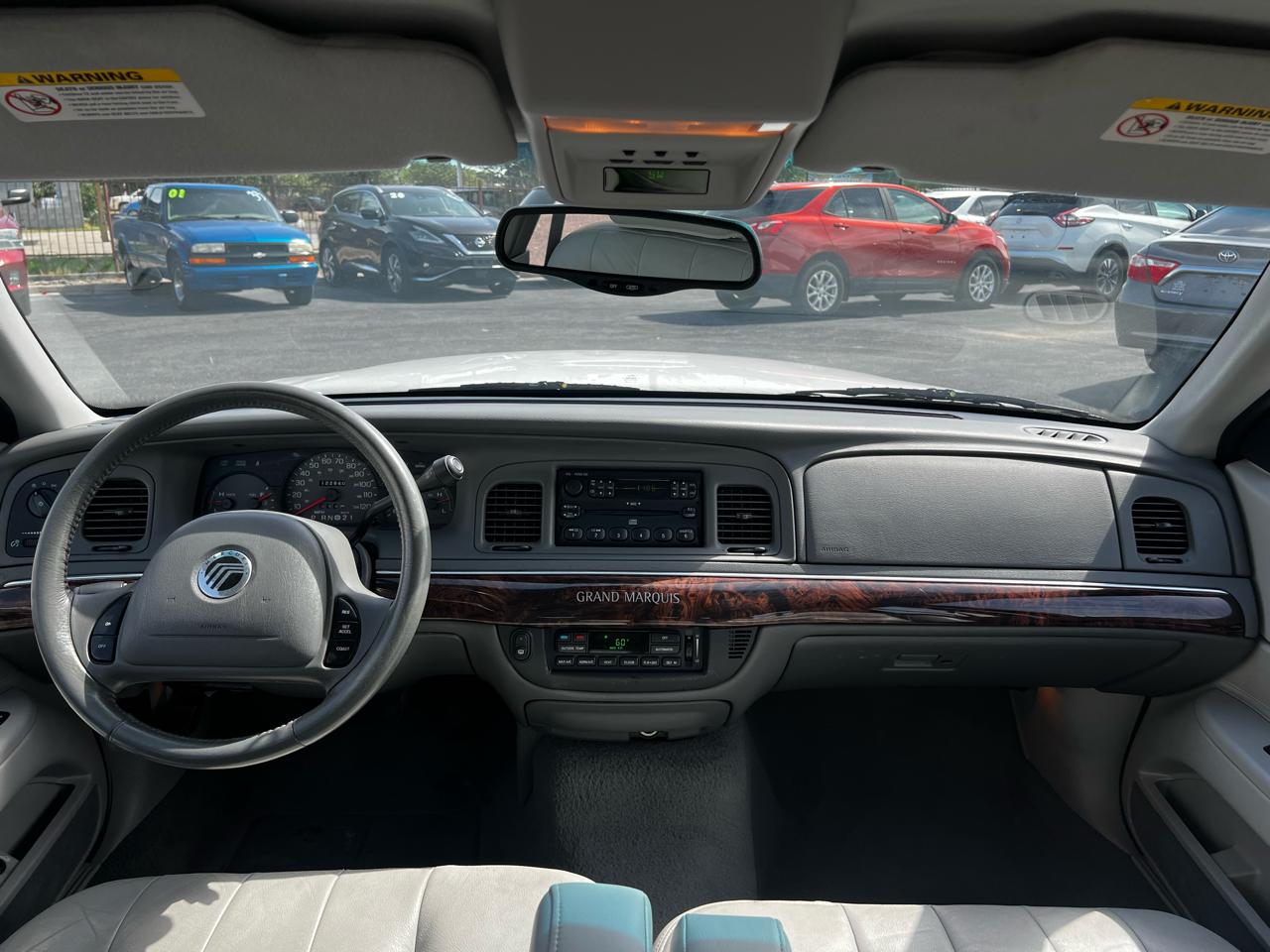 Mercury Grand Marquis  2004