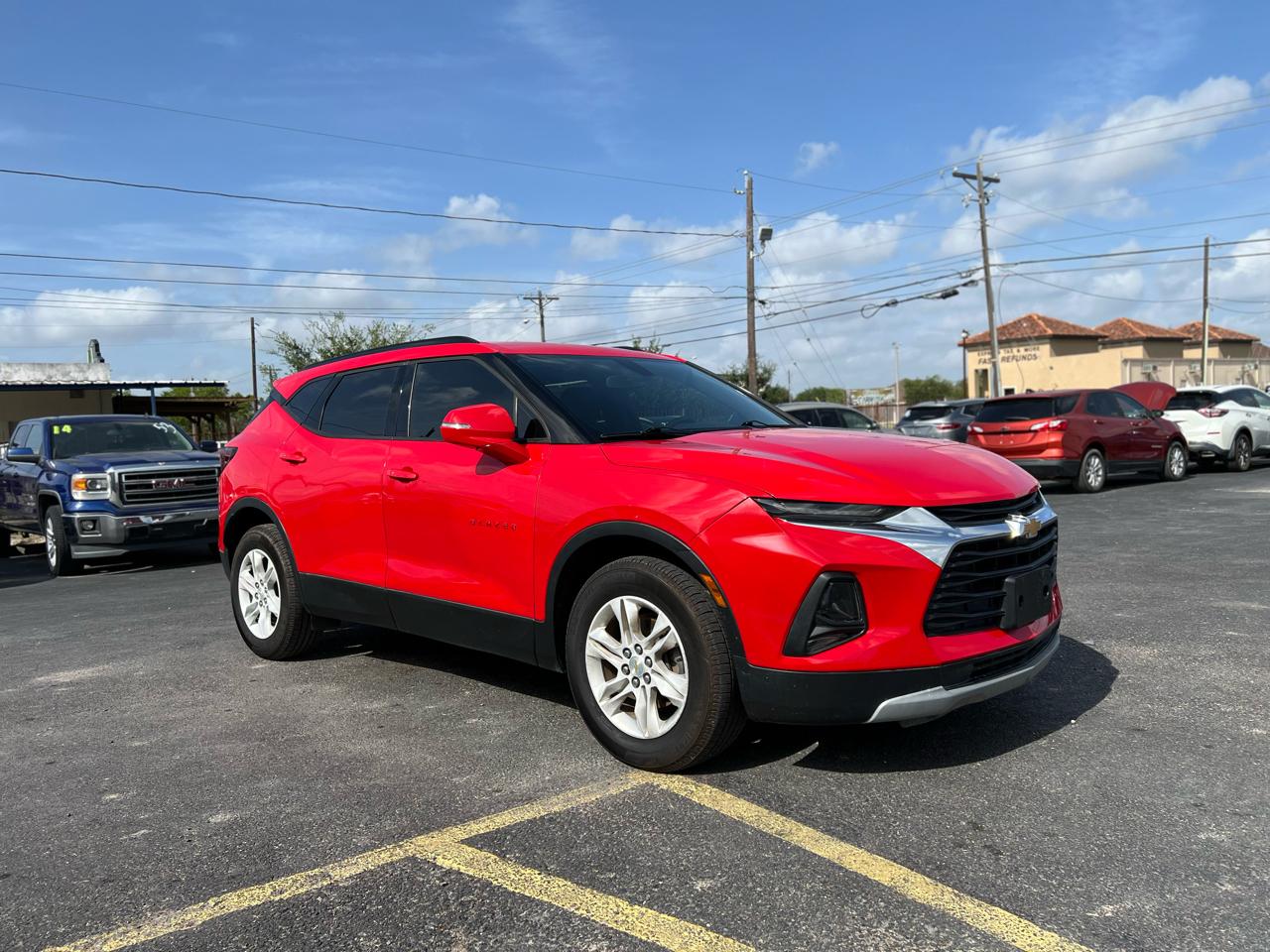 2019 Chevrolet Blazer 1LT