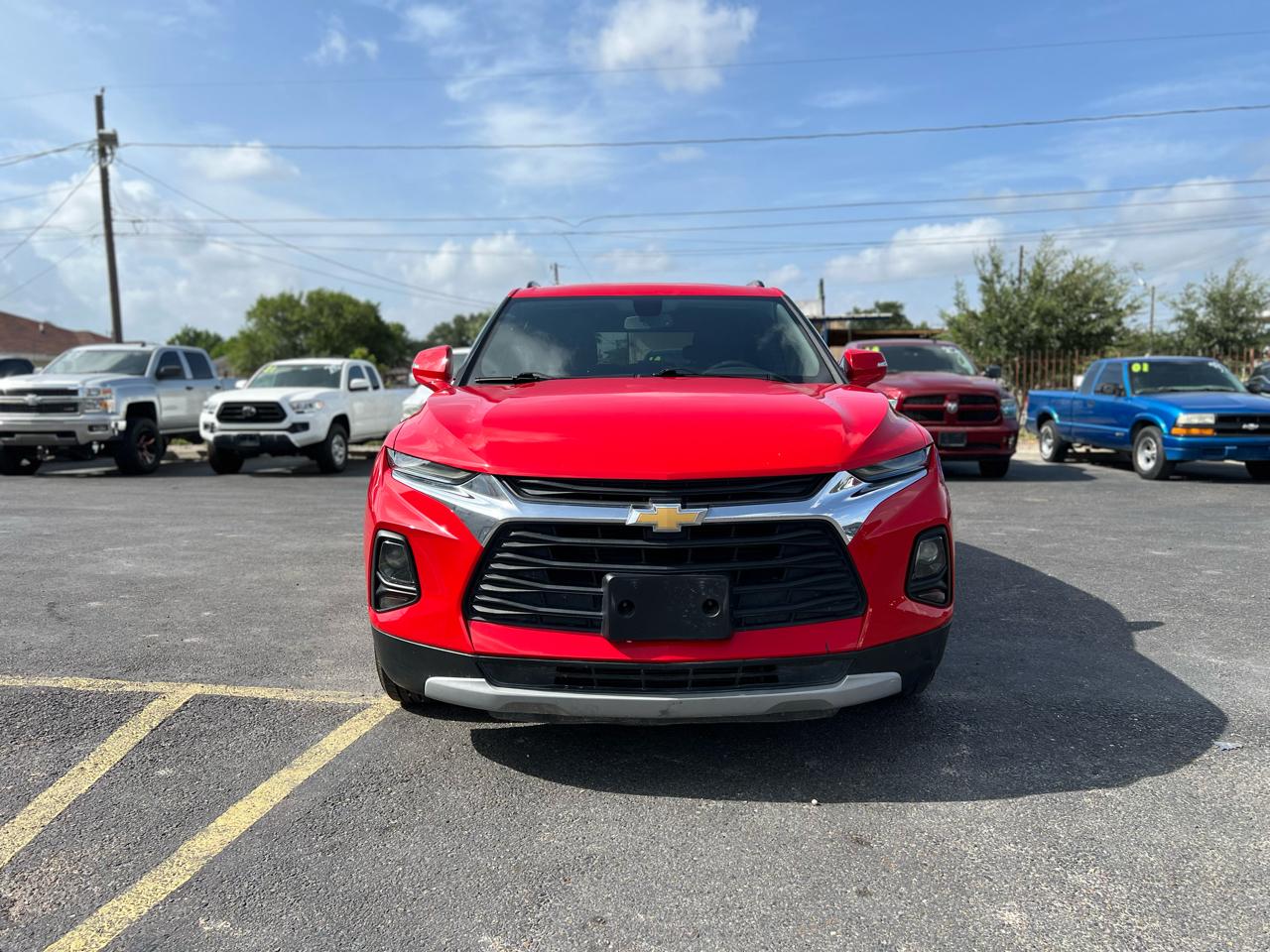 Chevrolet Blazer  2019