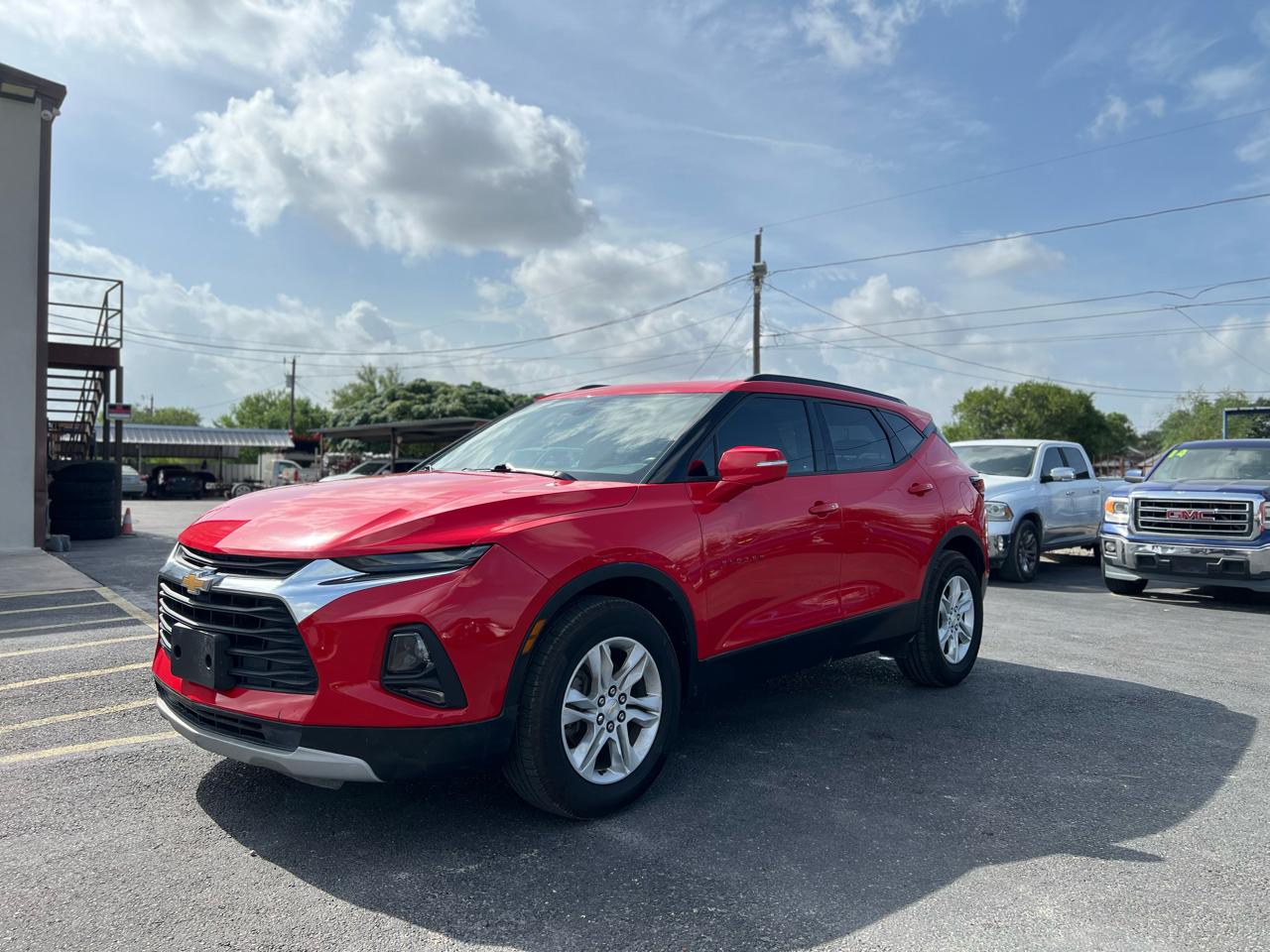 Chevrolet Blazer  2019