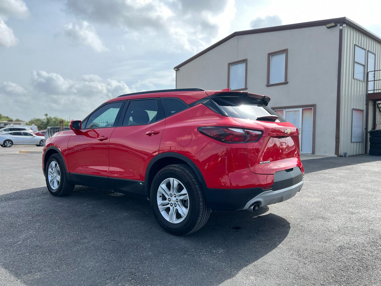 Chevrolet Blazer  2019