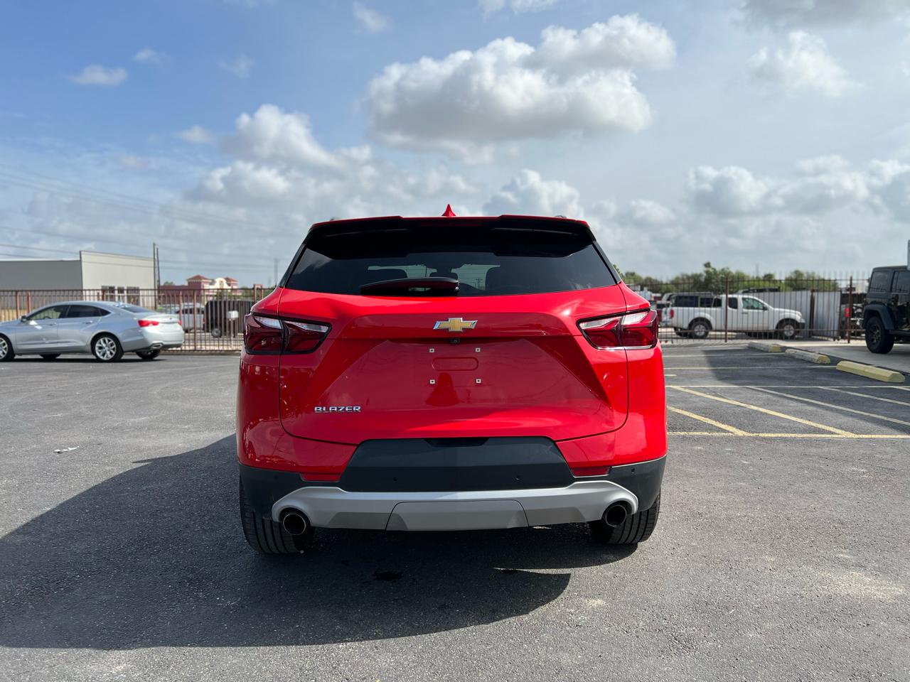 Chevrolet Blazer  2019