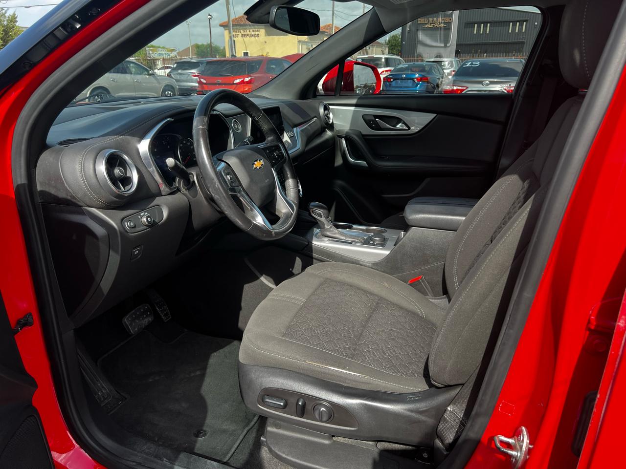 Chevrolet Blazer  2019