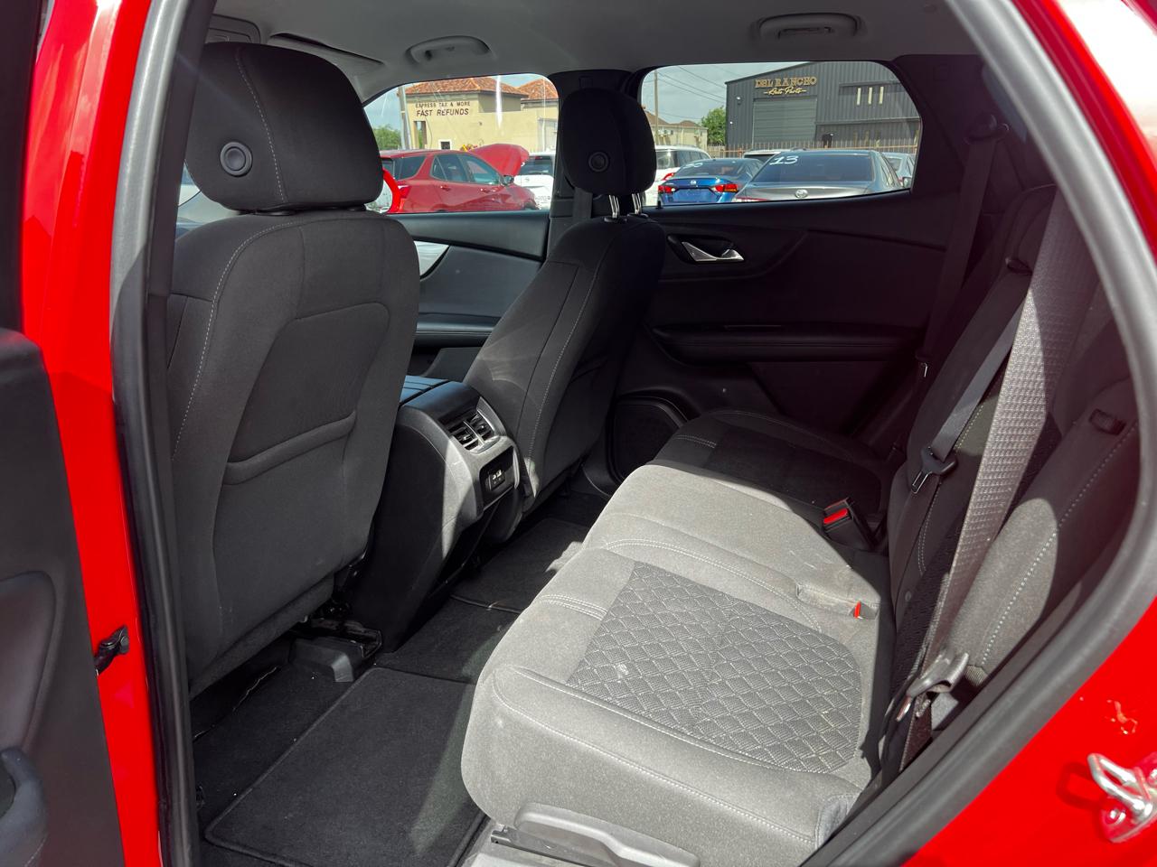 Chevrolet Blazer  2019