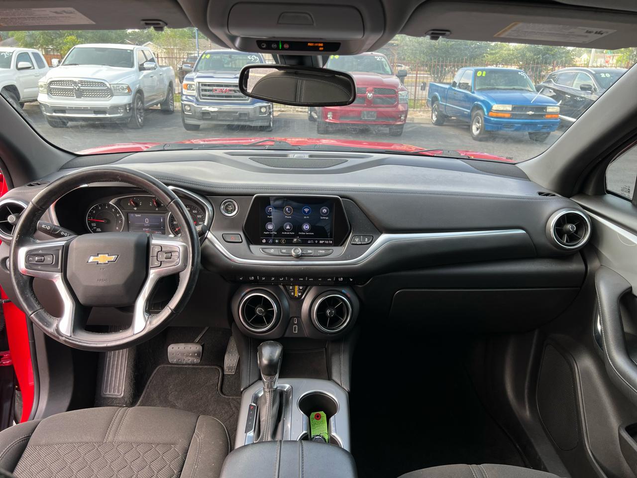 Chevrolet Blazer  2019