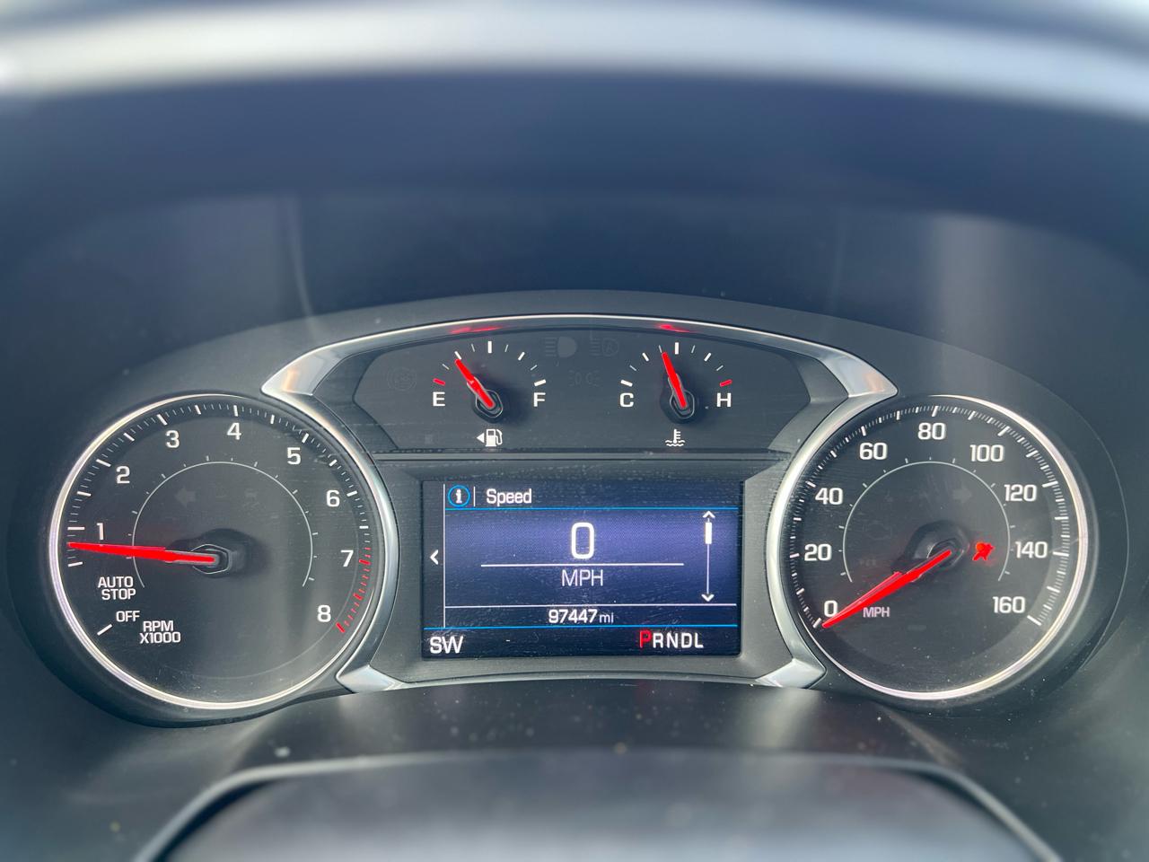 Chevrolet Blazer  2019