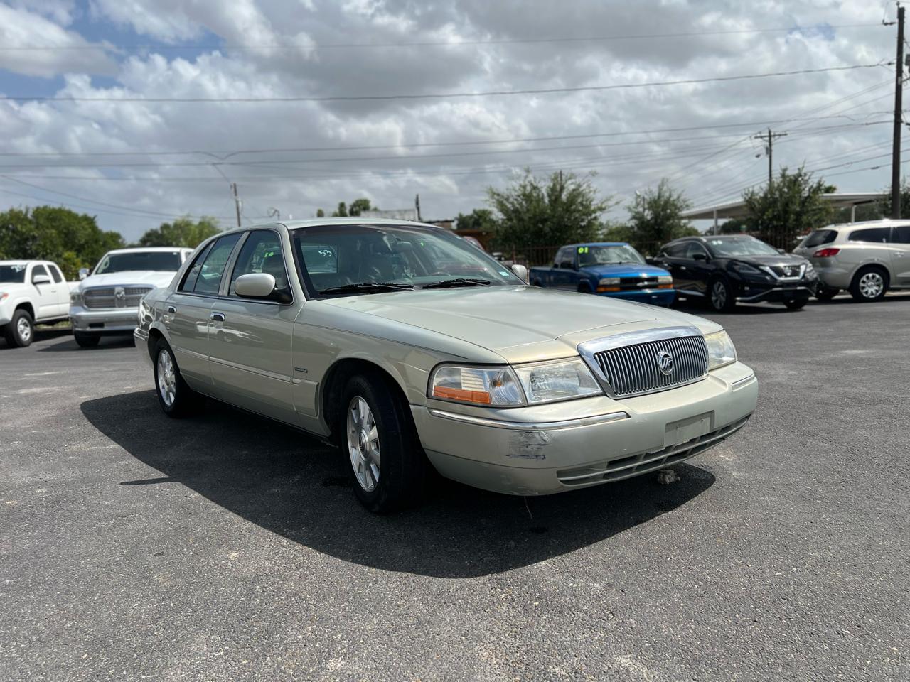 2004 Mercury Grand Marquis LS