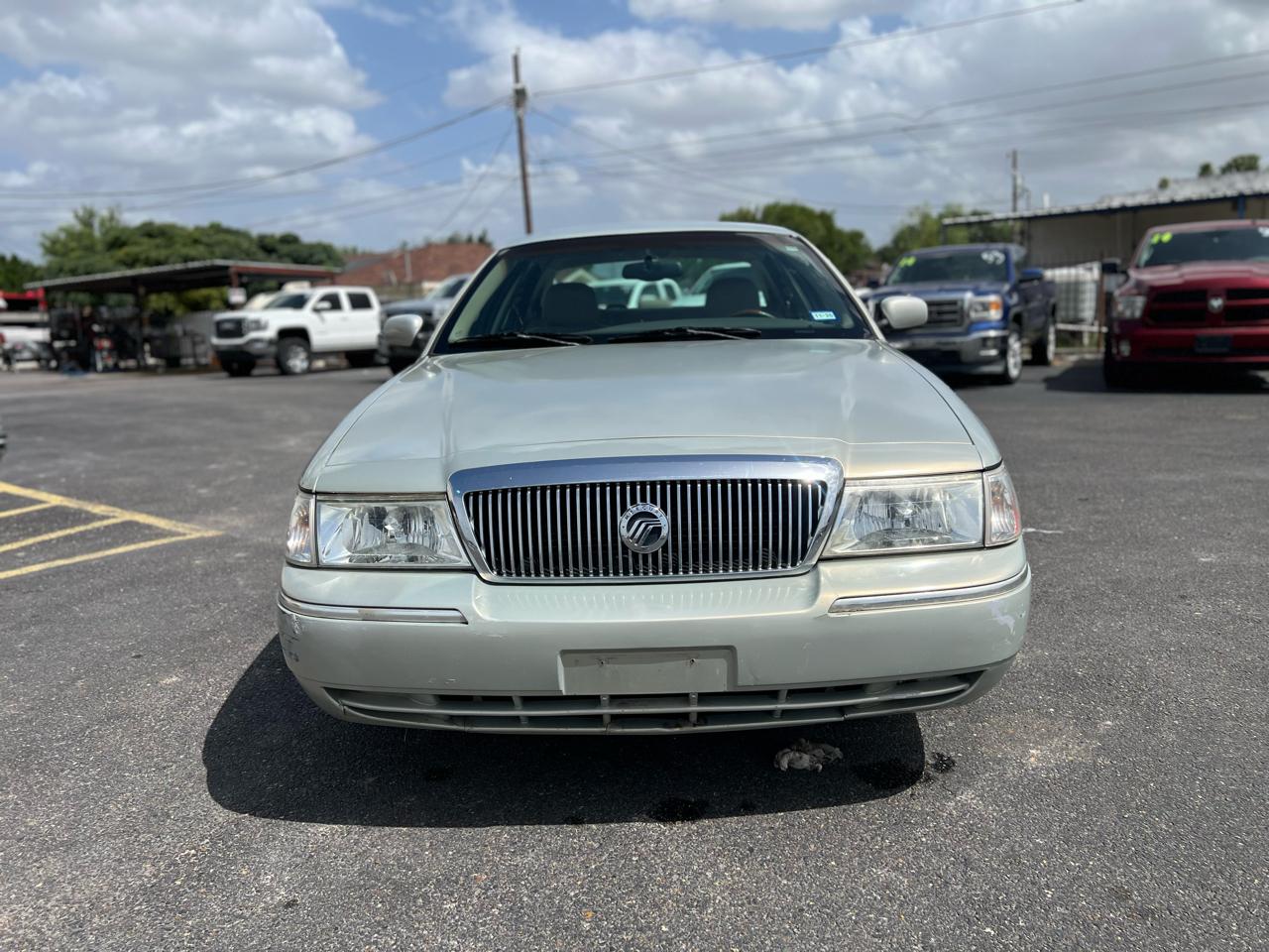 Mercury Grand Marquis  2004