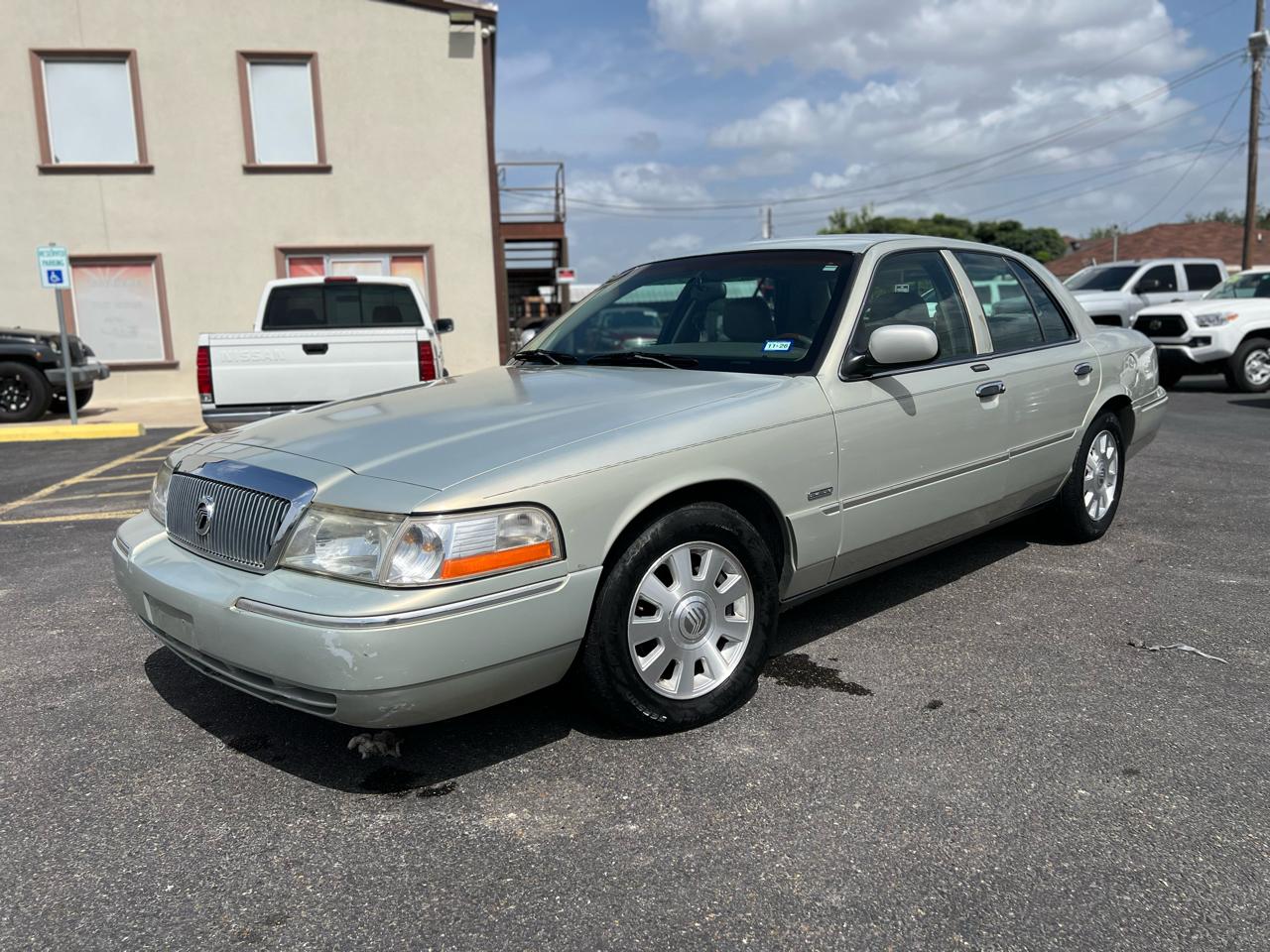 Mercury Grand Marquis  2004