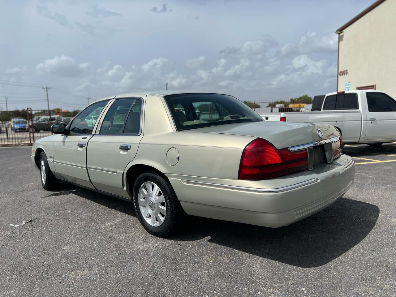 Mercury Grand Marquis  2004