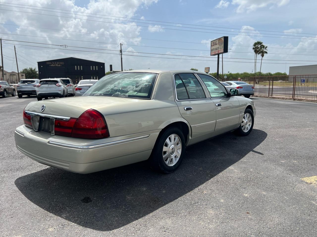 Mercury Grand Marquis  2004