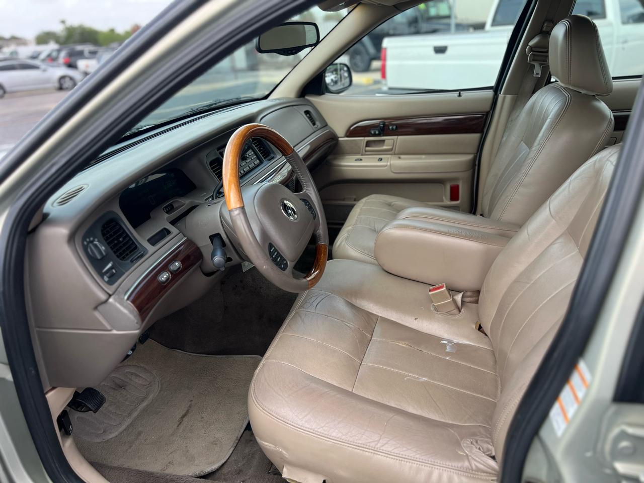 Mercury Grand Marquis  2004