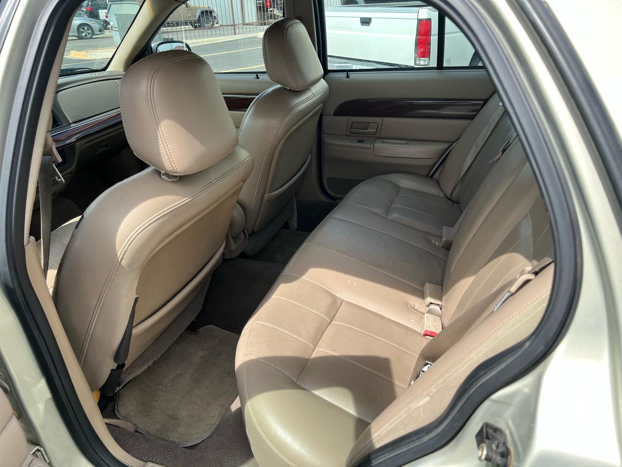 Mercury Grand Marquis  2004