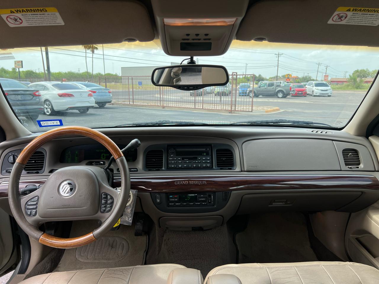 Mercury Grand Marquis  2004