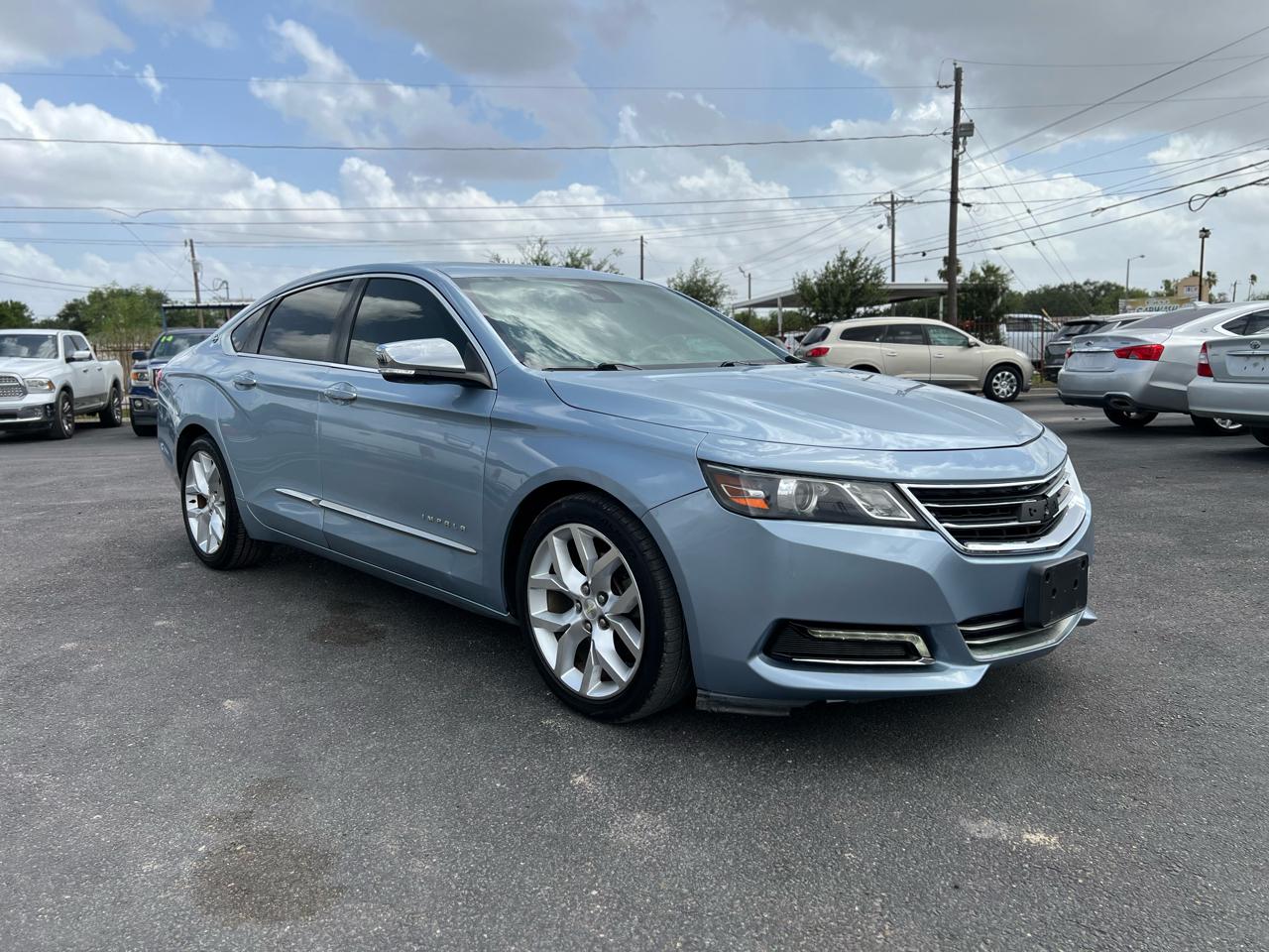 2014 Chevrolet Impala LTZ