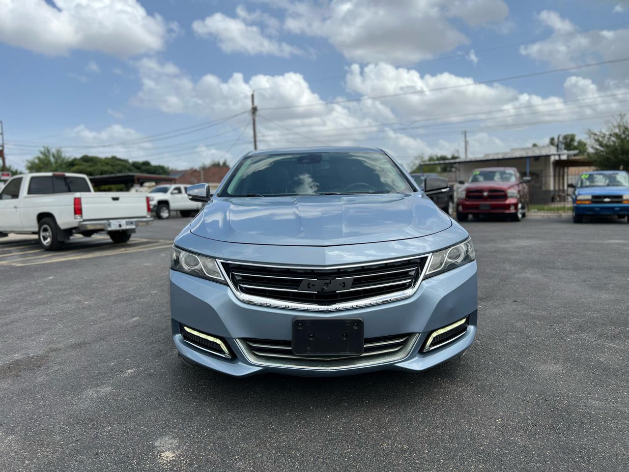 Chevrolet Impala  2014