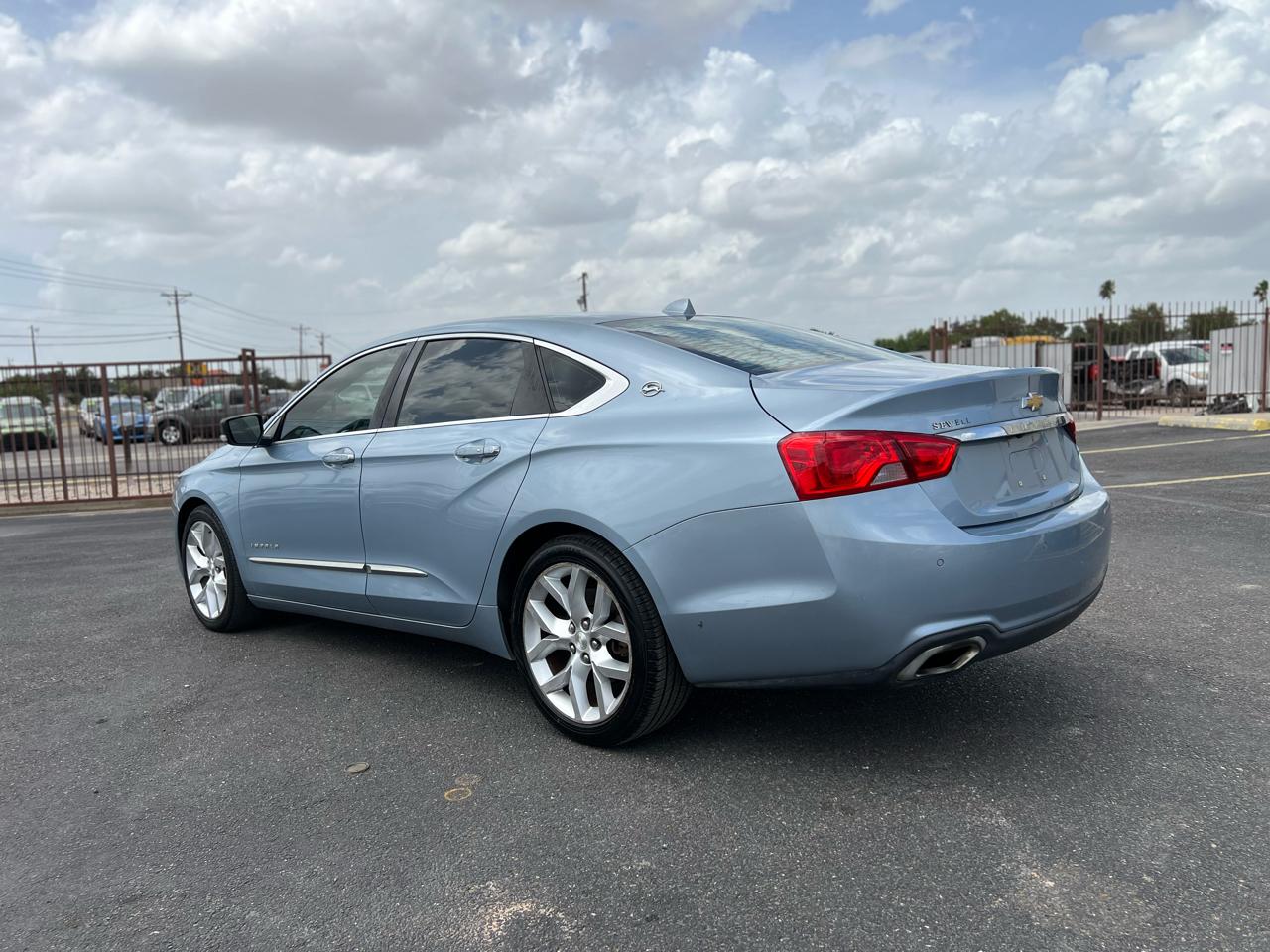 Chevrolet Impala  2014