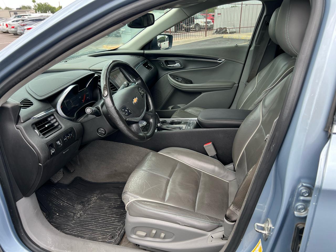 Chevrolet Impala  2014