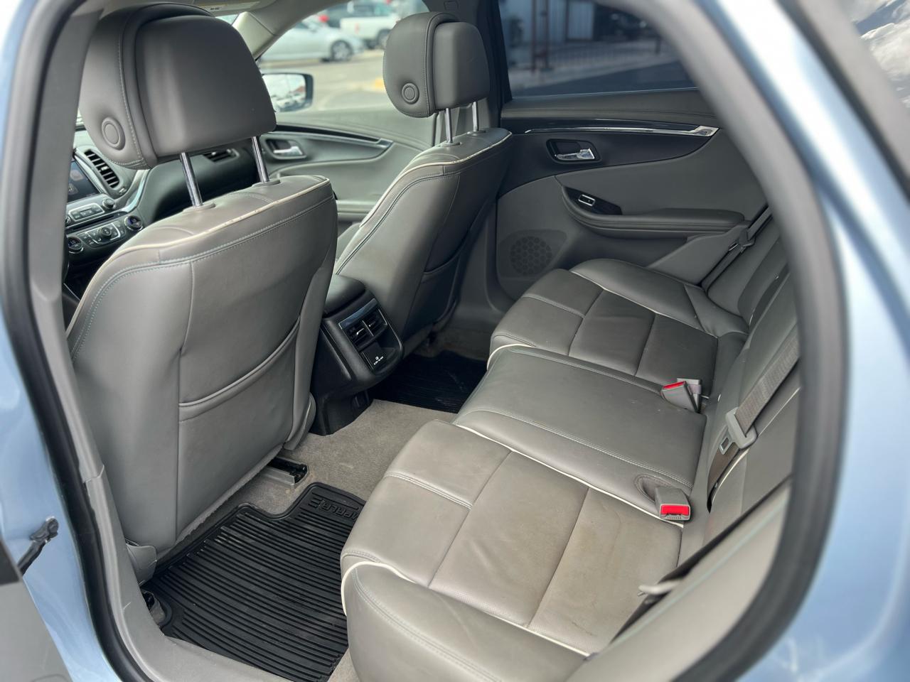 Chevrolet Impala  2014