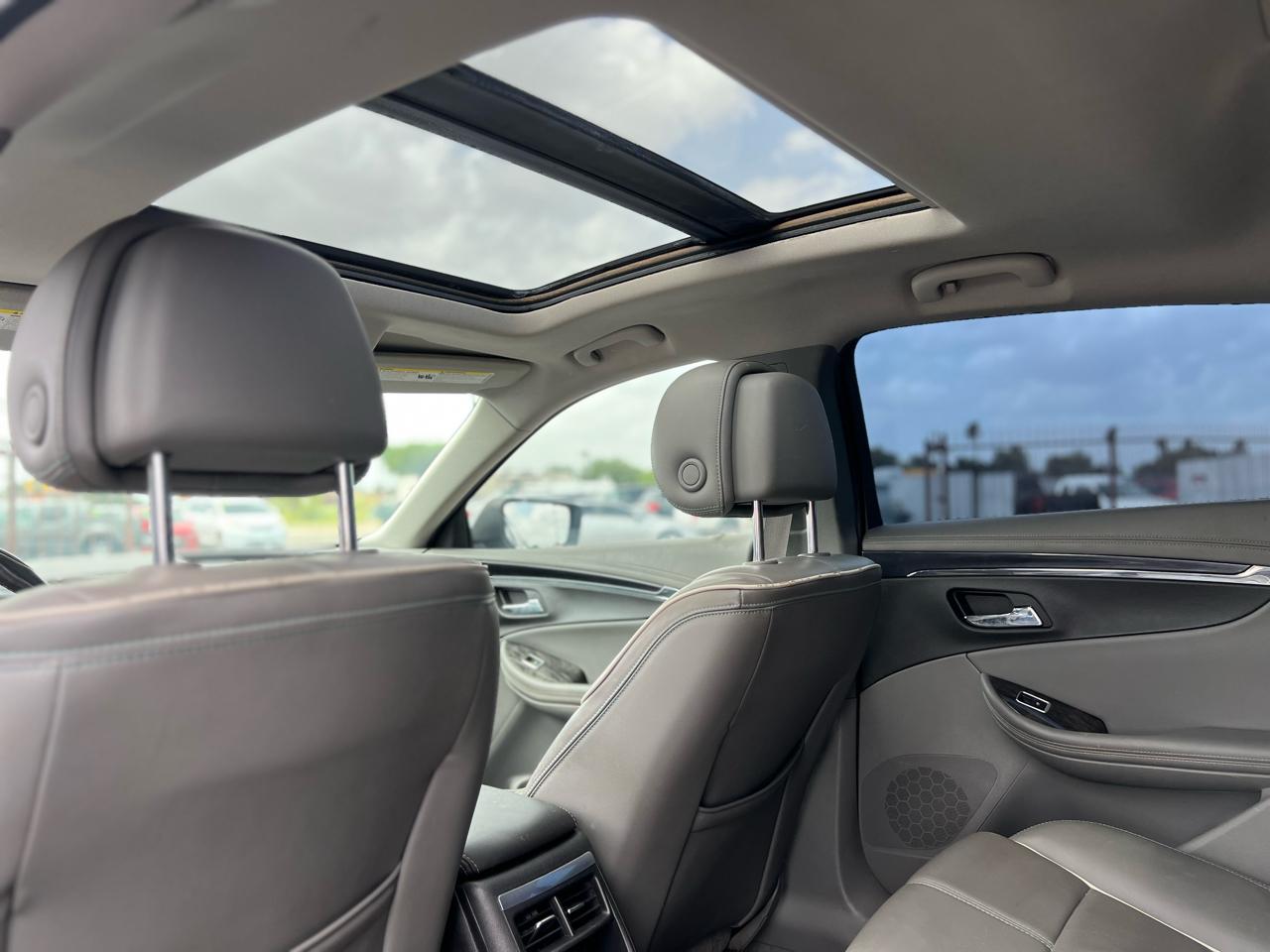 Chevrolet Impala  2014