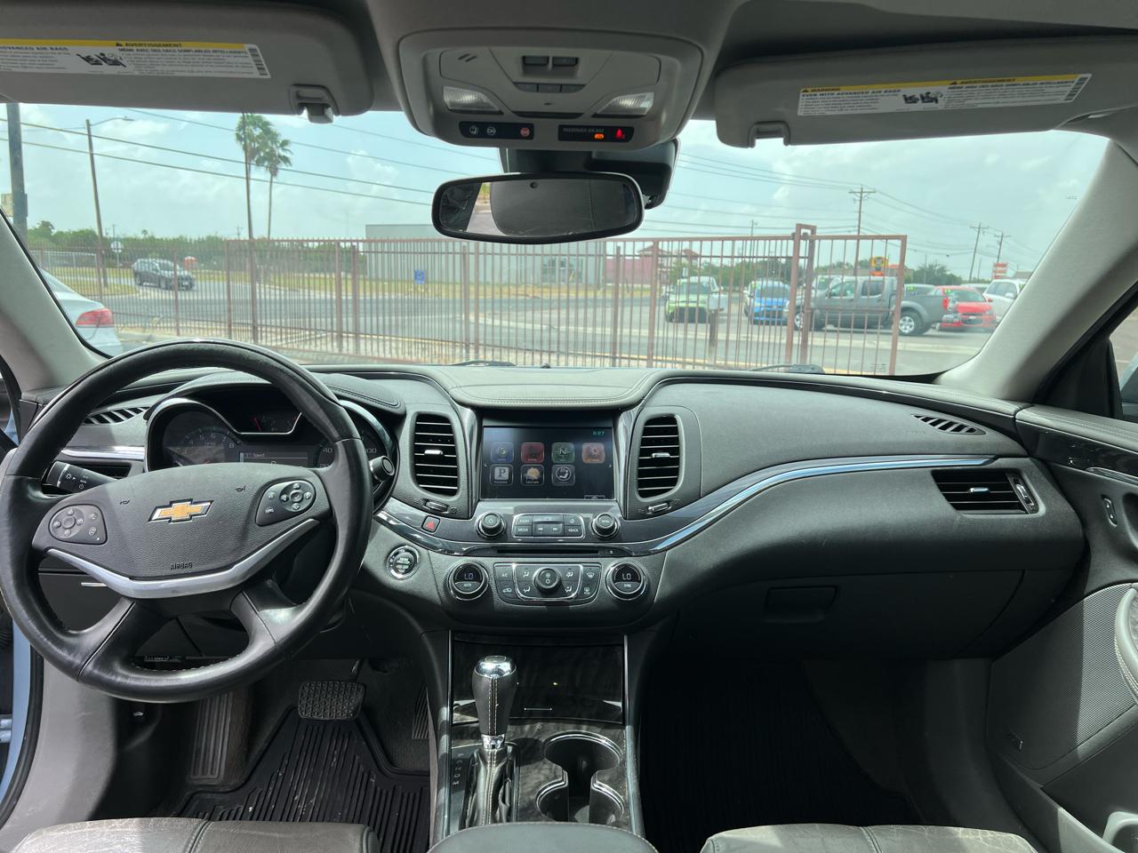 Chevrolet Impala  2014