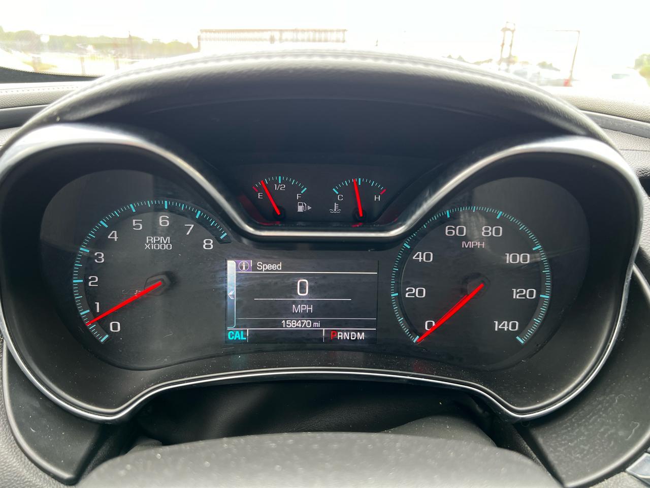 Chevrolet Impala  2014