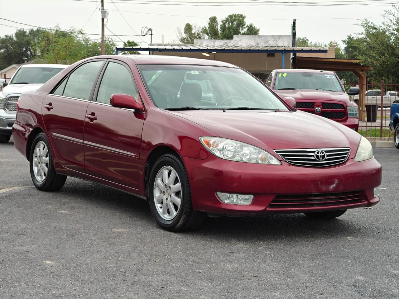 2006 Toyota Camry LE
