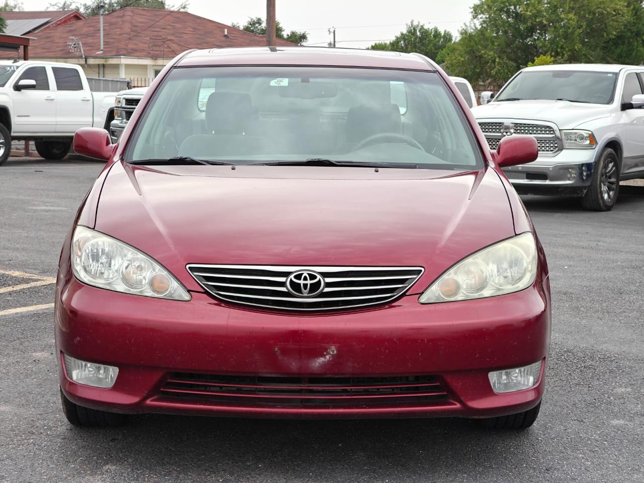 Toyota Camry LE 2006