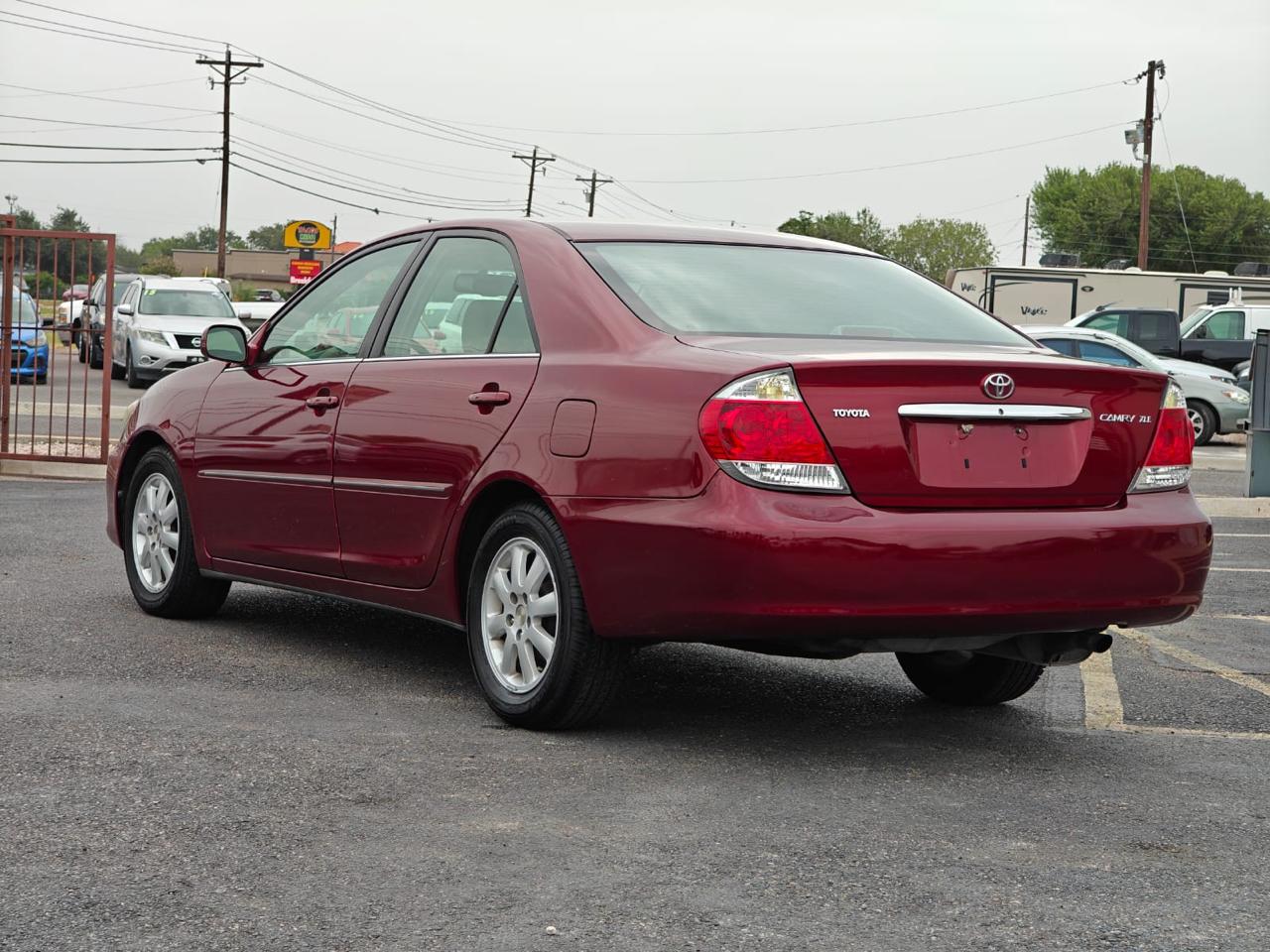 Toyota Camry LE 2006